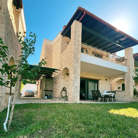 Mikael Pool Villa 팔리오우리 외부 사진