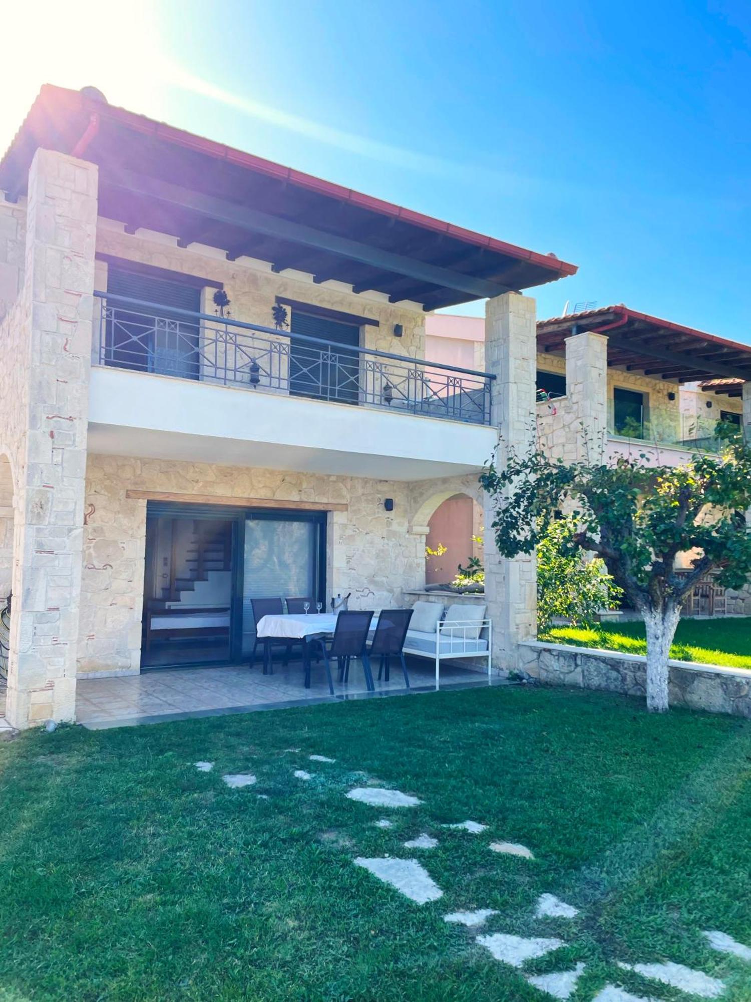 Mikael Pool Villa 팔리오우리 외부 사진