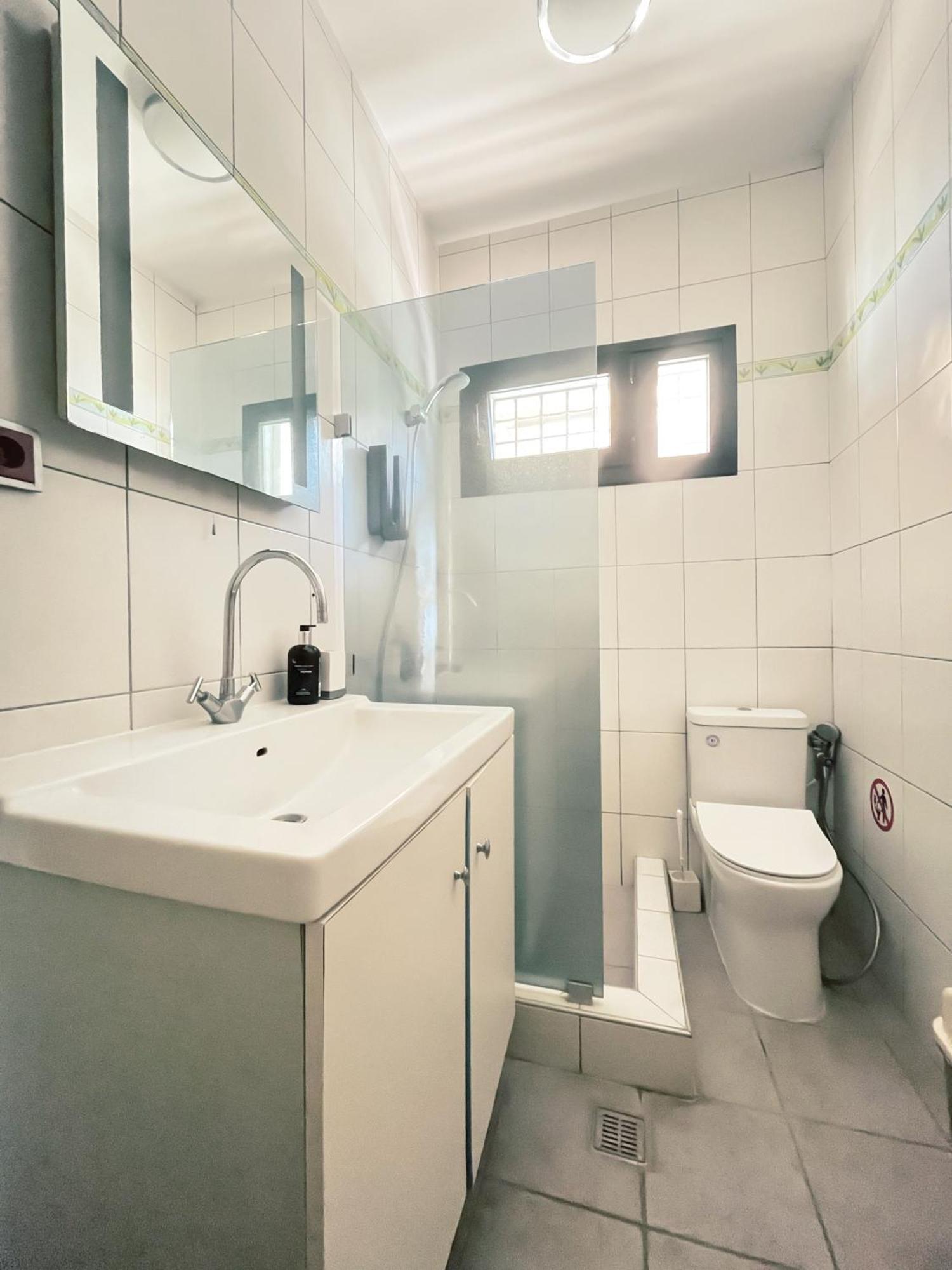 Mikael Pool Villa 팔리오우리 외부 사진