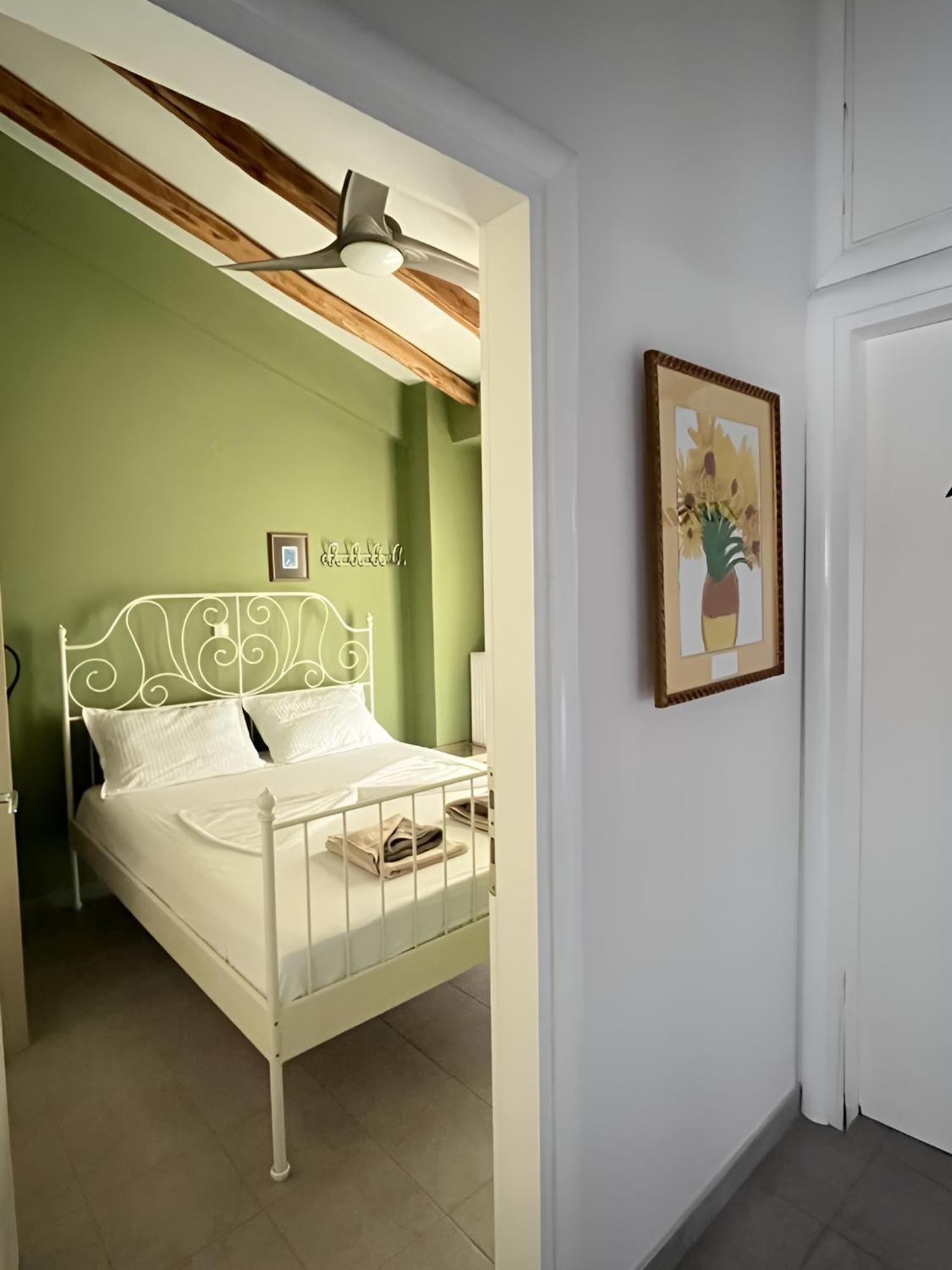 Mikael Pool Villa 팔리오우리 외부 사진