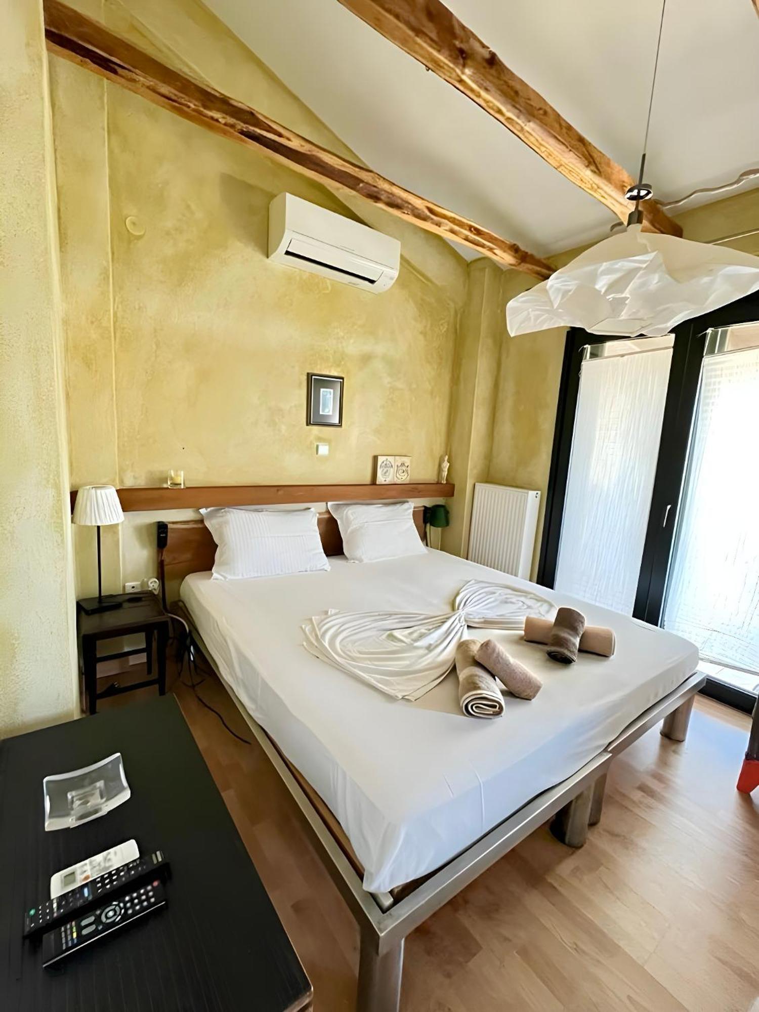 Mikael Pool Villa 팔리오우리 외부 사진