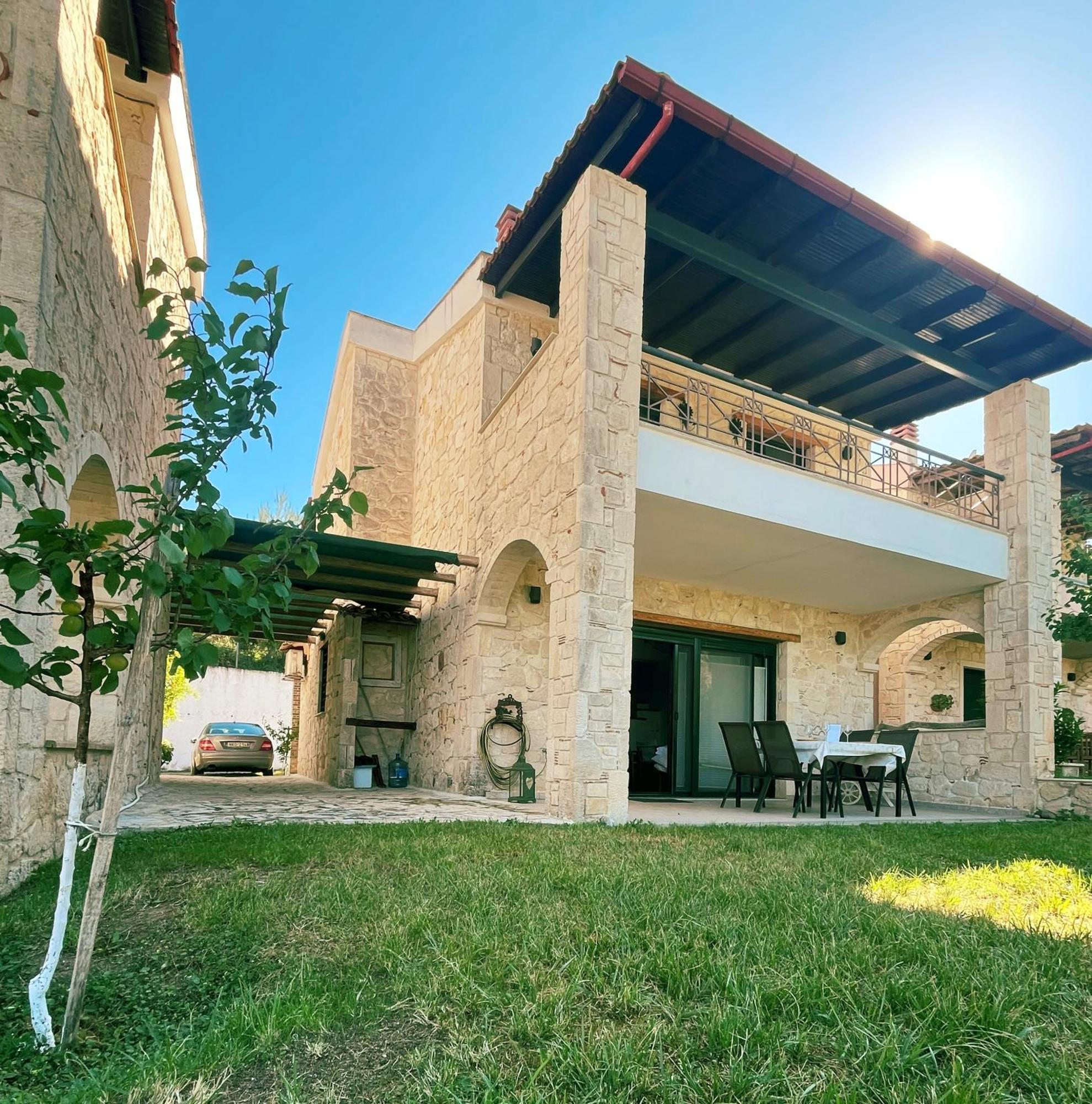 Mikael Pool Villa 팔리오우리 외부 사진